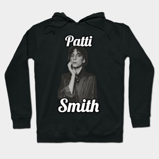 Patti Smith / 1946 Hoodie